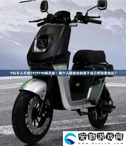 探索個(gè)性與魅力的交匯點(diǎn)——YSL千人千色T9T9T9T9T9MBA