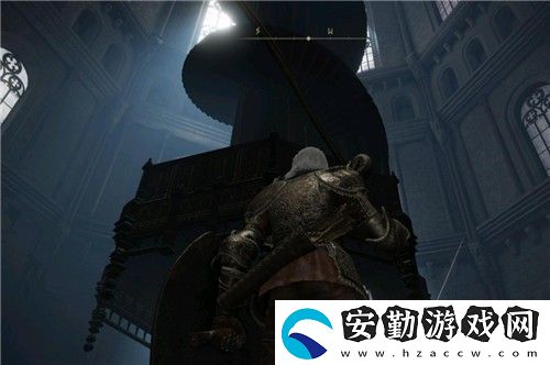 艾爾登法環(huán)卡利亞書齋螺旋樓梯怎么上去