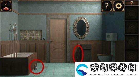 密室逃脫10偵探風(fēng)云第七關(guān)水管怎么接通