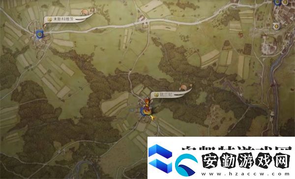天國(guó)拯救2龍穴支線任務(wù)如何完成