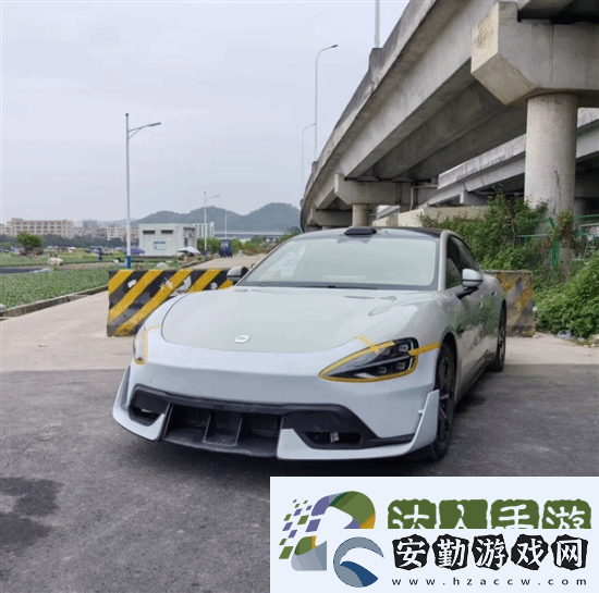 有點帥！小米SU7Ultra民間改裝件已出