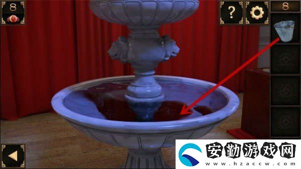密室逃脫10偵探風(fēng)云第八關(guān)地圖里有什么秘密