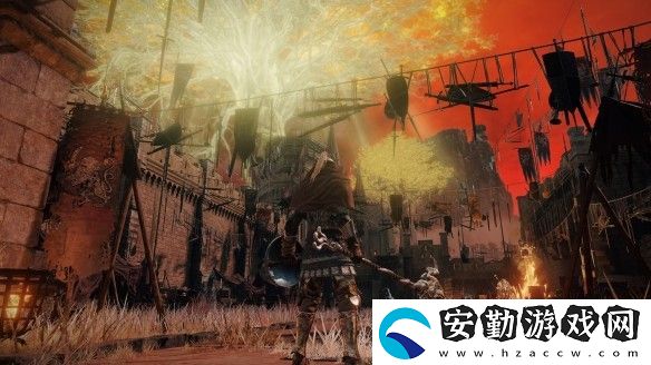 艾爾登法環(huán)改宗塔展現(xiàn)睿智之光