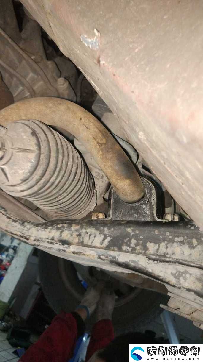 和老婆長途汽車的輪桿