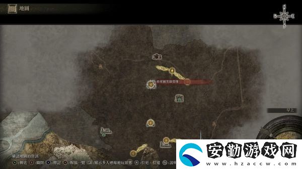 艾爾登法環(huán)獵犬騎士骨灰在哪