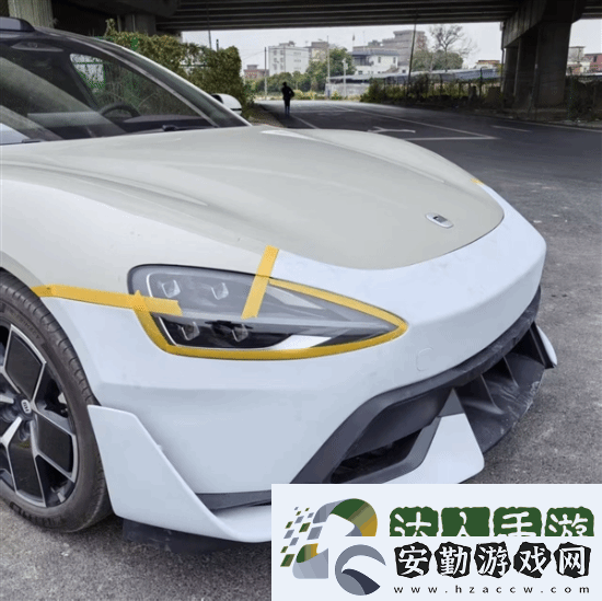 有點帥！小米SU7Ultra民間改裝件已出