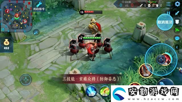 王者榮耀蒙恬和蒙犽一起上場有什么效果