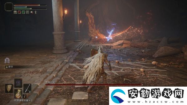 艾爾登法環(huán)獵犬騎士骨灰在哪