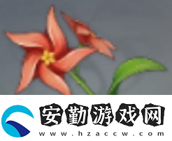 原神風(fēng)車菊最佳采集路線