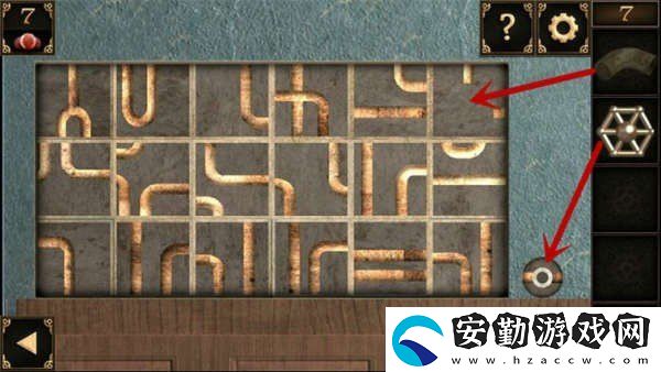 密室逃脫10偵探風(fēng)云第七關(guān)水管怎么接通