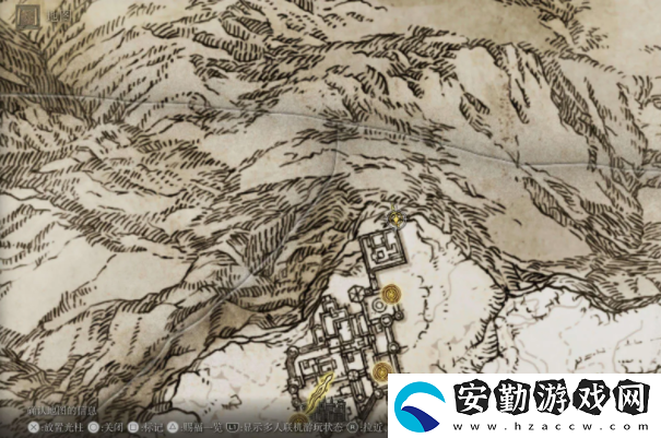 艾爾登法環(huán)化圣雪原怎么去