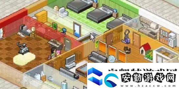 住宅夢物語養(yǎng)寵物方法