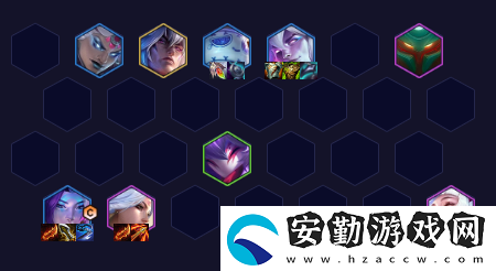 金鏟鏟之戰(zhàn)s11蓮華亞飛陣容怎么玩