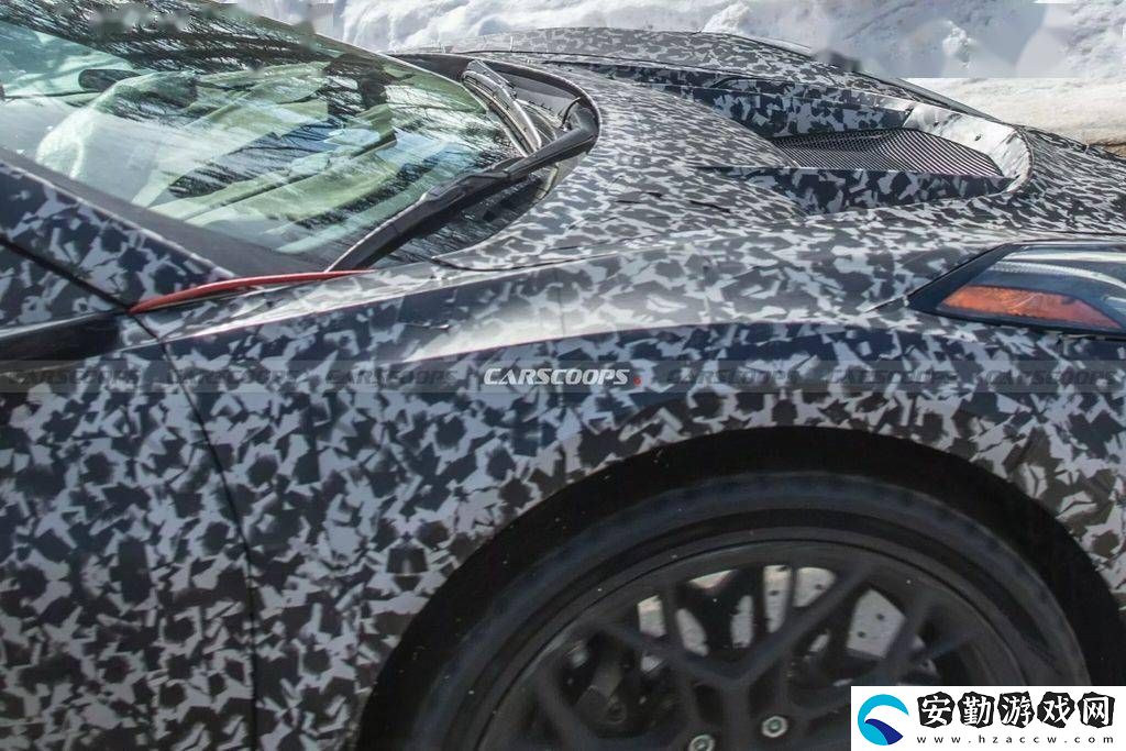 雪佛蘭Corvette