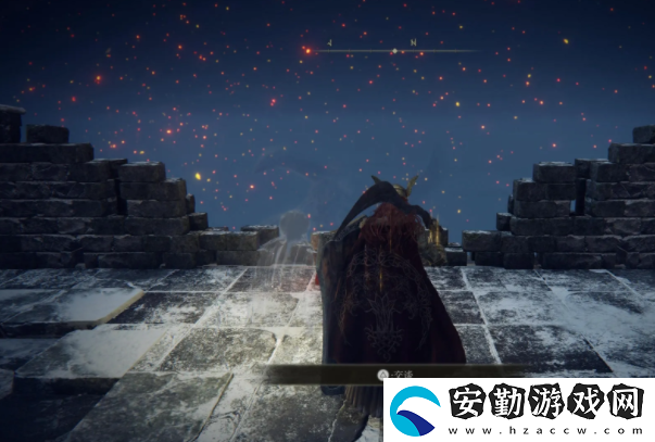 艾爾登法環(huán)化圣雪原怎么去