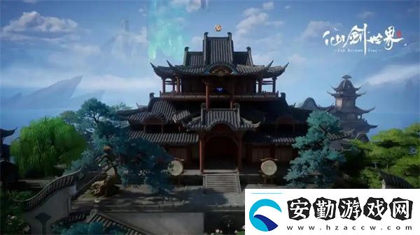 仙劍世界熱海套裝效果及適配角色分享