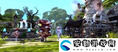 冒險(xiǎn)家集結(jié)！龍之谷世界先鋒二測(cè)明日開(kāi)啟