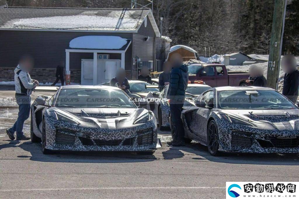雪佛蘭Corvette