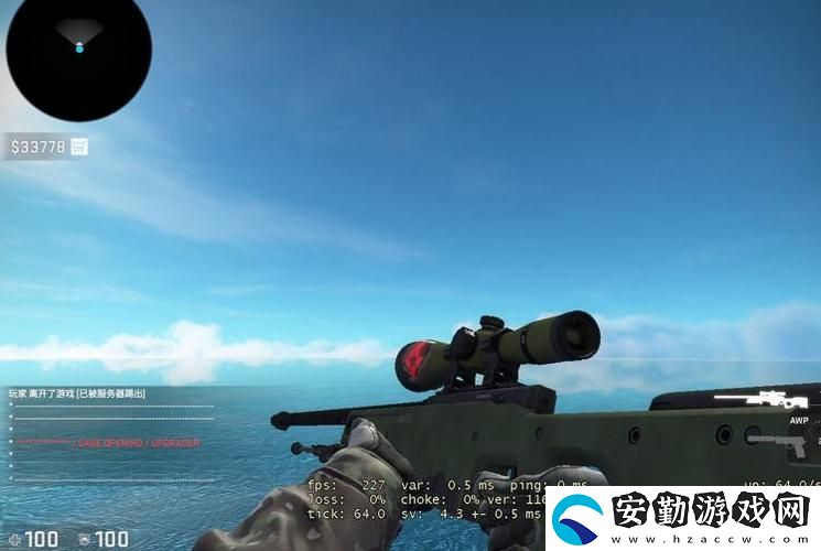 日本CSGO大姐姐AWP