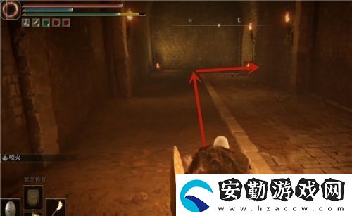 艾爾登法環(huán)王城下水道怎么走