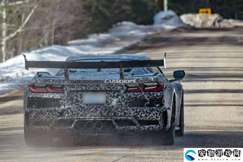 雪佛蘭Corvette
