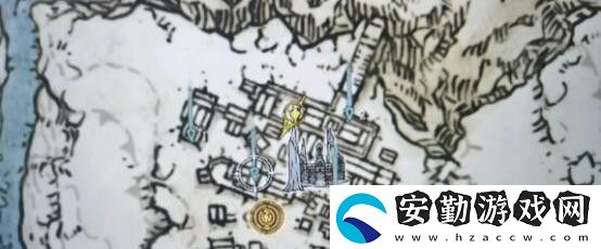 艾爾登法環(huán)儀典鎮(zhèn)在哪
