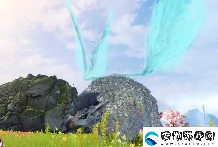 妄想山海雪熊如何突破進化界限