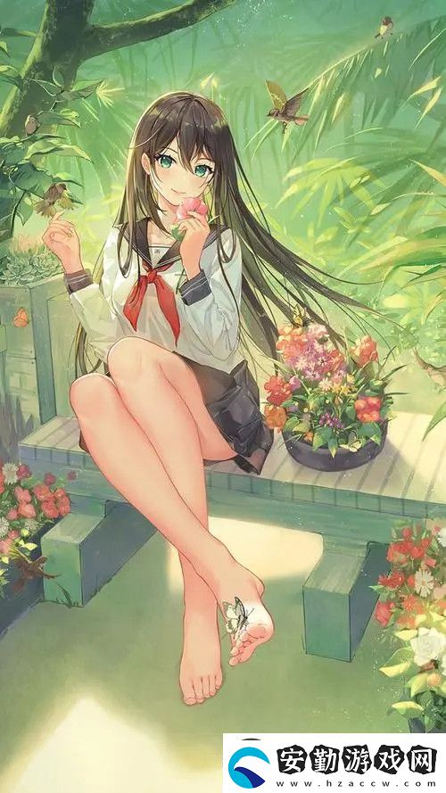 坐著扦插BB有新玩法