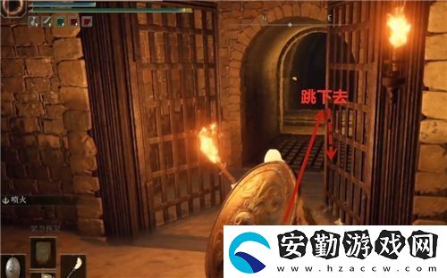 艾爾登法環(huán)王城下水道怎么走
