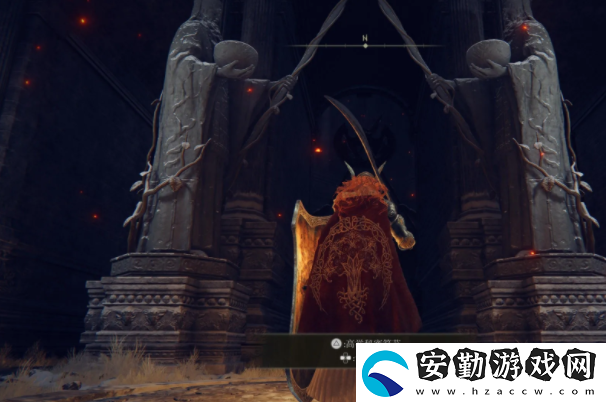 艾爾登法環(huán)化圣雪原怎么去