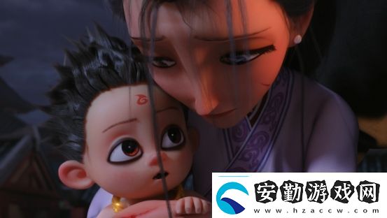 哪吒2殷夫人下線意難平一個(gè)母親用愛(ài)改寫魔童命運(yùn)太催淚了