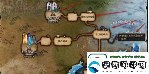 dnf手游厄運之城進入以及打法攻略