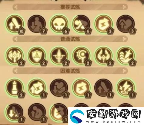 劍與遠(yuǎn)征荒鴉邊界主神試煉怎么打