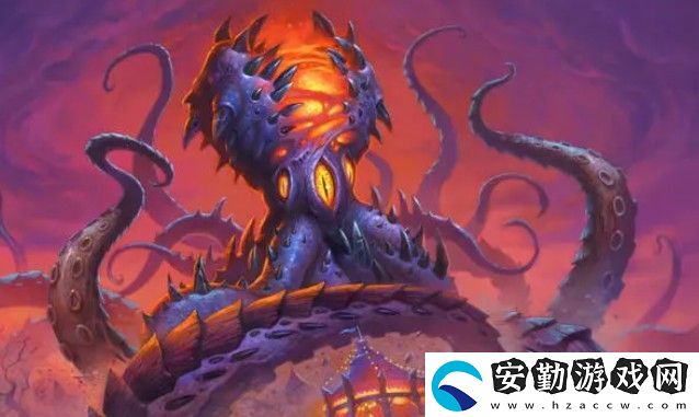 爐石傳說恩佐斯騎卡組推薦2022