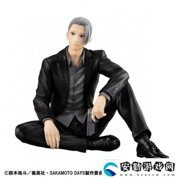 SAKAMOTODAYSG.E.M.系列手掌大小坂本太郎模型