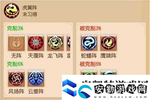 夢幻西游手游虎翼陣真有那么強(qiáng)