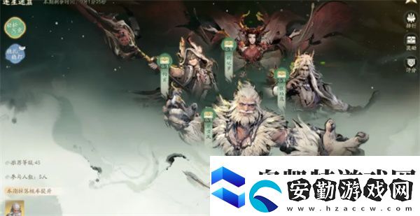 仙劍世界連星迷窟副本打法指南