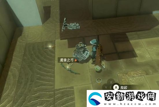 王國之淚希納塔尼卡卡神廟通關(guān)攻略