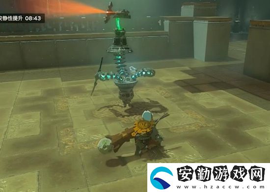 王國之淚希納塔尼卡卡神廟通關(guān)攻略