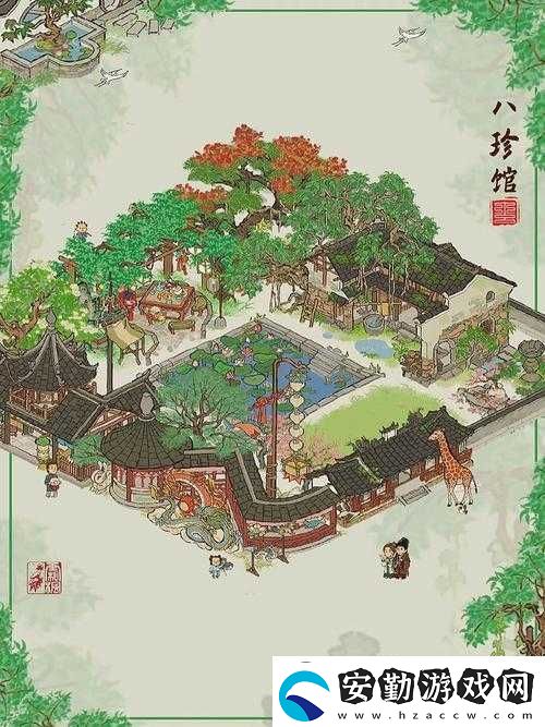 江南百景圖