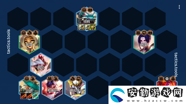 金鏟鏟之戰(zhàn)s11巴德陣容怎么玩