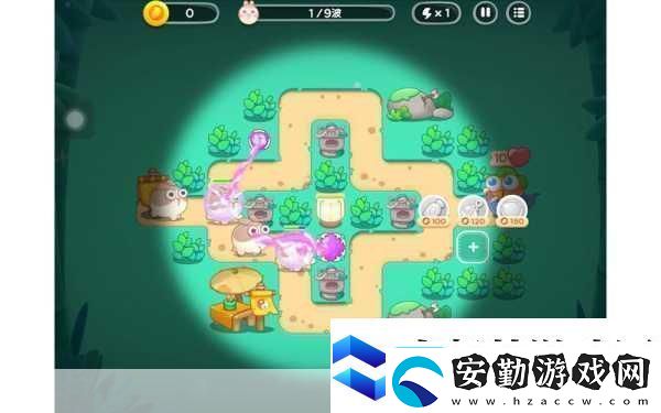 保衛(wèi)蘿卜4臥兔藏龍33關(guān)深度解析終極攻略與隱藏技巧大揭秘！