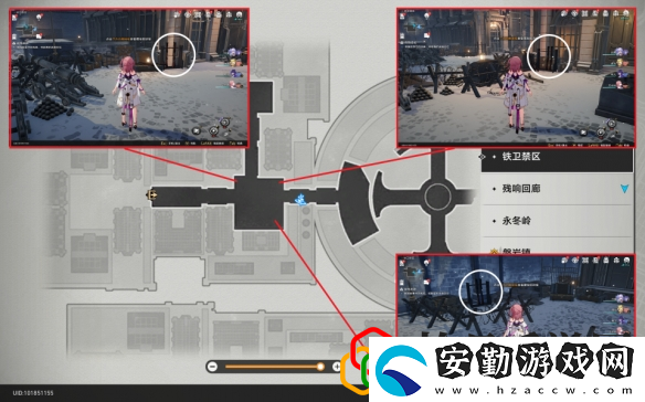 崩壞星穹鐵道冒險鼴鼠隊怎么完成