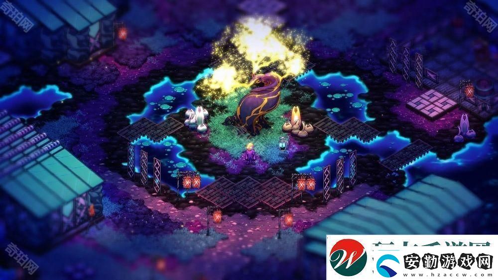 開放世界物品制作RPG崩潰大陸2宣布4月11日正式上線與外星好友對抗剝削當?shù)氐拇笃髽I(yè)