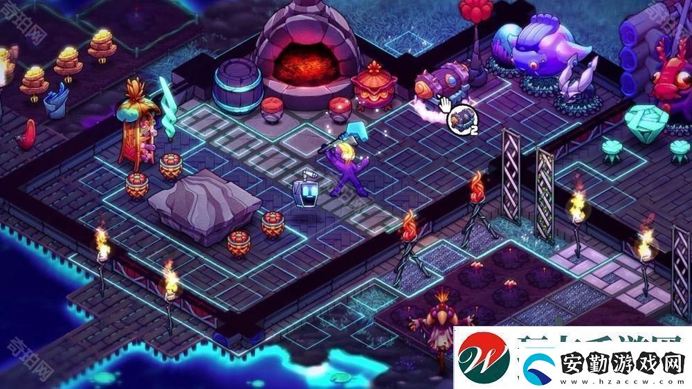 開放世界物品制作RPG崩潰大陸2宣布4月11日正式上線與外星好友對抗剝削當?shù)氐拇笃髽I(yè)