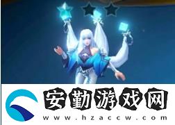 戰(zhàn)歌競(jìng)技場(chǎng)人物圖鑒冰霜雪巫