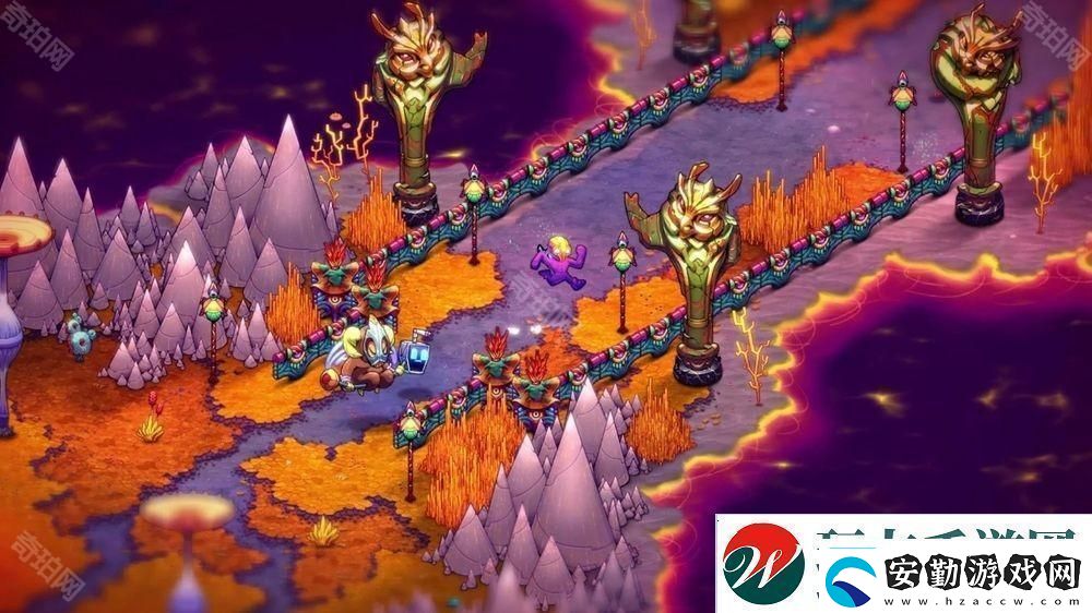 開放世界物品制作RPG崩潰大陸2宣布4月11日正式上線與外星好友對抗剝削當?shù)氐拇笃髽I(yè)