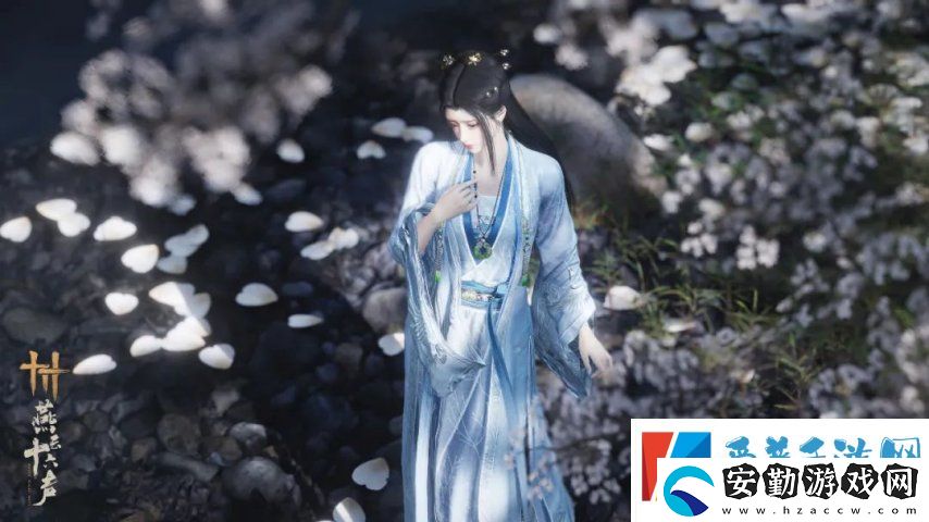 再也不用站著如嘍啰！燕云十六聲即將上線4種超帥氣站姿