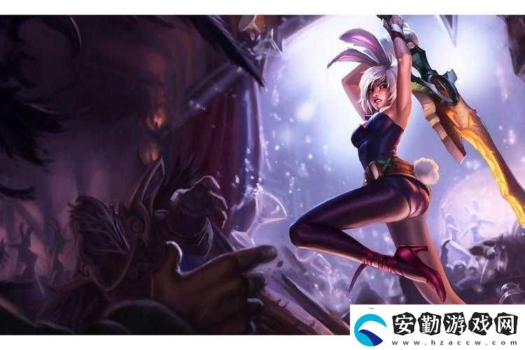 超詳細英雄聯盟手游瑞文打法技巧攻略