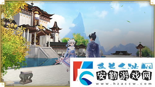 元?dú)鉂M江湖！武林外傳手游全新資料片“萬物皆詩意”3月20…